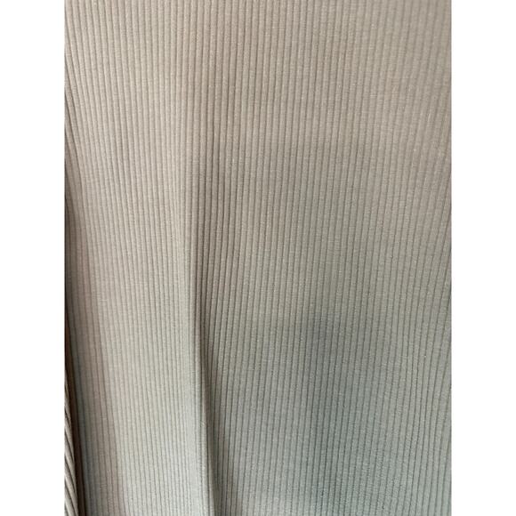 City Chic Plus Brown Basic Everyday Ribbed Long Sleeve Turtleneck Sweater 20 - Picture 3 of 10